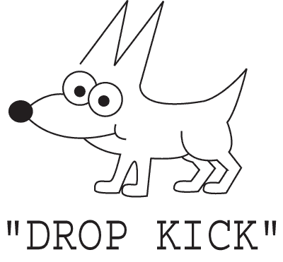 Dropkick