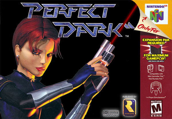 Perfect Dark