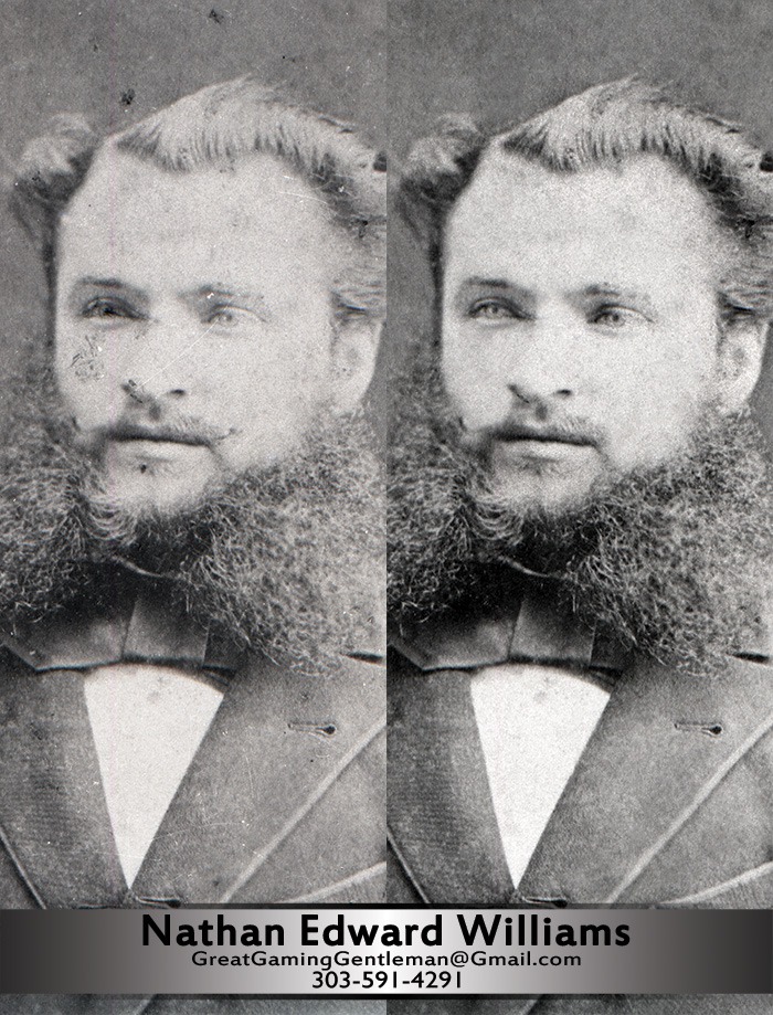 Photo Restoration