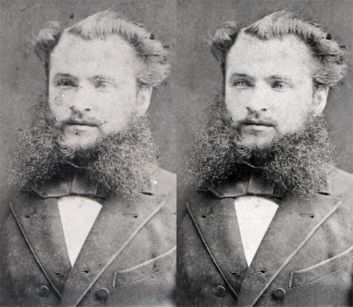 Photo Restoration