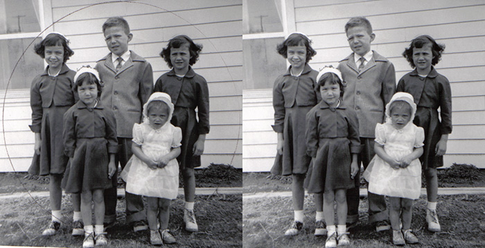 Photo Restoration